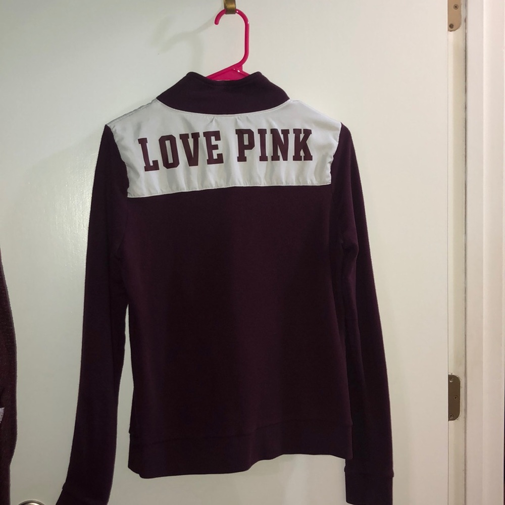 Pink Victoria Secret Pullover